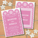 Suche nach papel picado hochzeit einladungen Mexikanisch