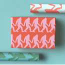 Suche nach bigfoot geschenkpapier Sasquatch