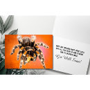 Suche nach tarantula karten Beängstigend