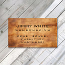 Suche nach holzbearbeitung visitenkarten Modern