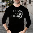 Suche nach löwe von judah tshirts Für ihn