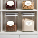 Suche nach lagerung aufkleber Küchenorganisation