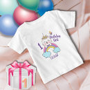 Suche nach mädchen baby tshirts Geburtstagsparty