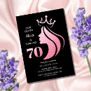 Suche nach black queen einladungen Für sie