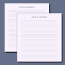 Suche nach pastel notizblock Minimalistisch