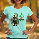 Suche nach irische musik tshirts Kleeblatt