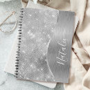 Suche nach metall kleine notizbücher Für sie