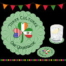 Suche nach shamrock untersetzer Gäste