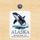 Suche nach orca magnete Alaska