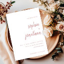 Suche nach pinkfarbene hochzeit einladungen Elegant