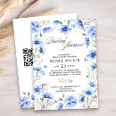 Suche nach elegantes brautparty einladungen Kalligrafie
