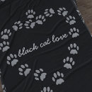 Suche nach schwarze katze decken Für sie