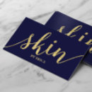 Suche nach skin care visitenkarten Wellness center