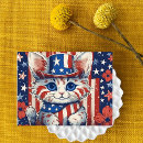 Suche nach amerikanische katze postkarten 4 juli