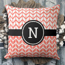 Suche nach zickzack dekokissen Monogramm