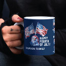 Suche nach patriotische kaffee tassen Blau