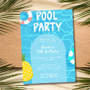 Suche nach summer party einladungen Ananas