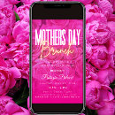 Suche nach brunch muttertag einladungen Muttertagsfeier