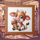 Suche nach niedliche kuh fliesen Braun