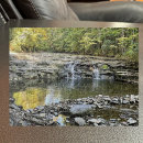 Suche nach wasserfall puzzle Fotografie