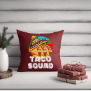 Suche nach taco kissen Sombrero