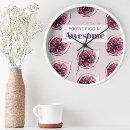 Suche nach lila muster wanduhren Für alle