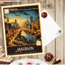 Suche nach madison postkarten Vintag