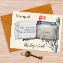 Suche nach postbox postkarten Wir sind umgezogen