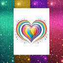 Suche nach regenbogenherz postkarten Für alle