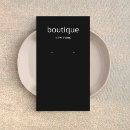 Suche nach schwarzes loch visitenkarten Für sie