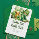 Suche nach irisches geburtstag einladungen Bier