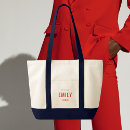 Suche nach rotes logo tote bags Für sie