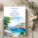 Suche nach santorini einladungen Griechische insel