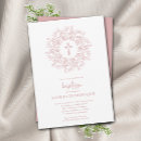 Suche nach mädchentaufe einladungen Rosa