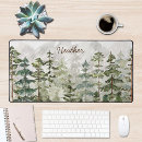 Suche nach immergrüner baum mousepads Wald