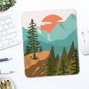 Suche nach wald mousepads Modern