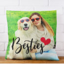 Suche nach niedlicher hund kissen Typografie