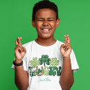 Suche nach st patricks day kinder tshirts Grün