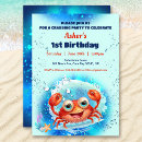 Suche nach crab einladungen Wassersport