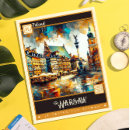 Suche nach warschau postkarten Vintag