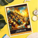 Suche nach medellin postkarten Vintag