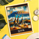 Suche nach kenya postkarten Retro