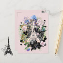 Suche nach französische collage postkarten Eiffelturm