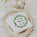Suche nach weihnachten papierservietten Familie