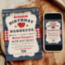 Suche nach summer barbecue einladungen Rustikal