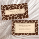 Suche nach niedliche giraffe visitenkarten Jede person