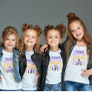 Suche nach freundschaft tshirts Für kinder