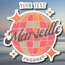 Suche nach marseille aufkleber Reise