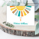 Suche nach regenbogen tischkarten Für sie