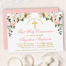 Suche nach erstkommunion einladungen Goldkreuz